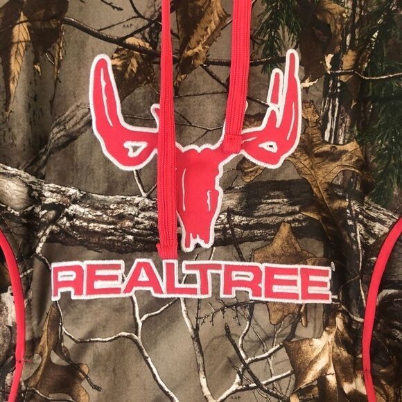 Cottonwood Canyon Pullover Camouflage Hoodie XL - Picture 3 of 5